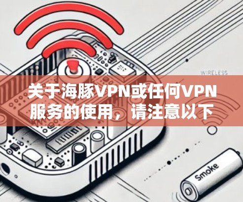 关于海豚VPN或任何VPN服务的使用，请注意以下几点重要信息